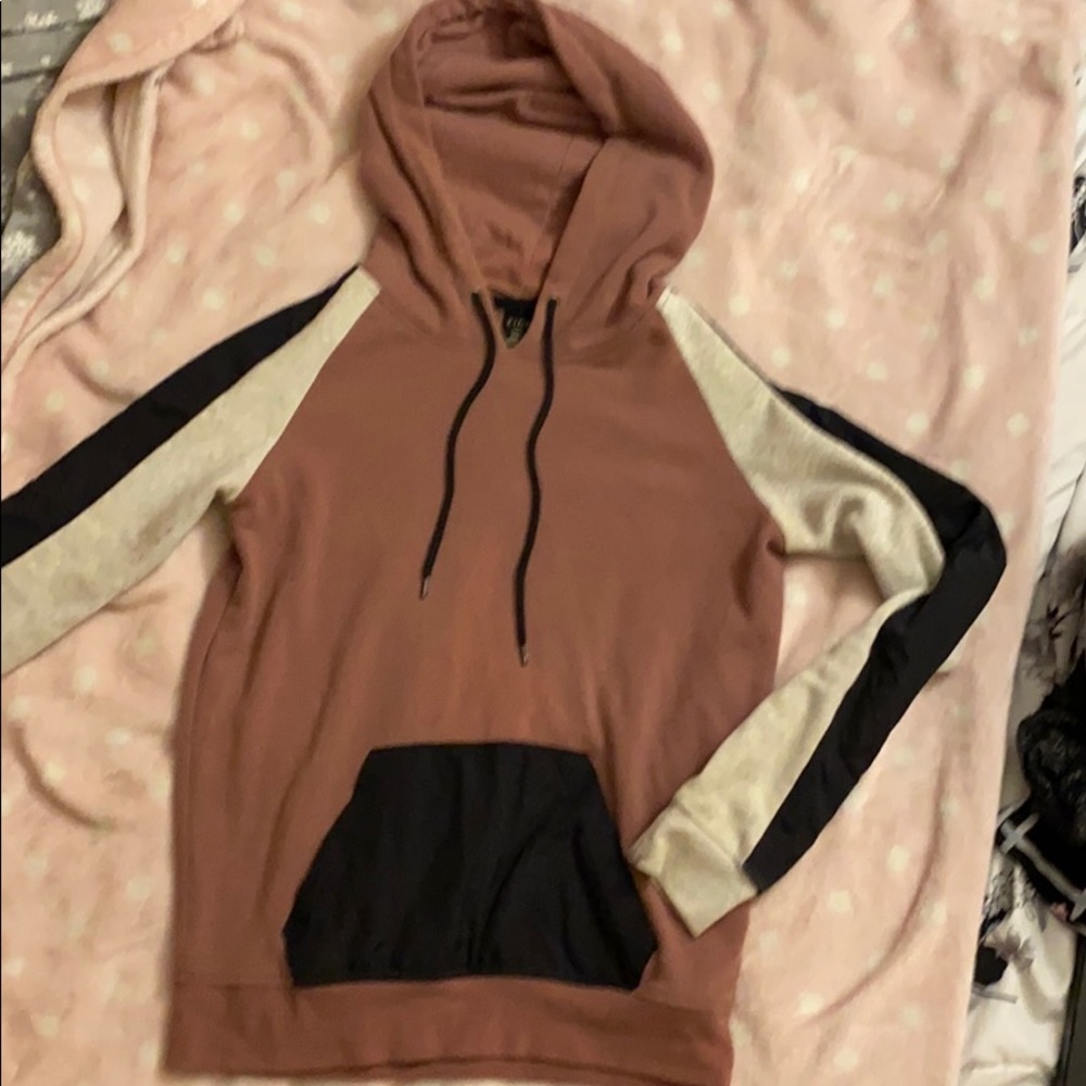 Zine Hoodie